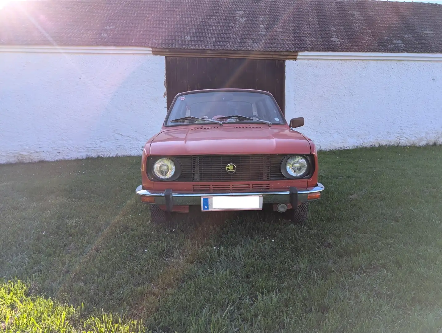 Skoda 105 S - 1