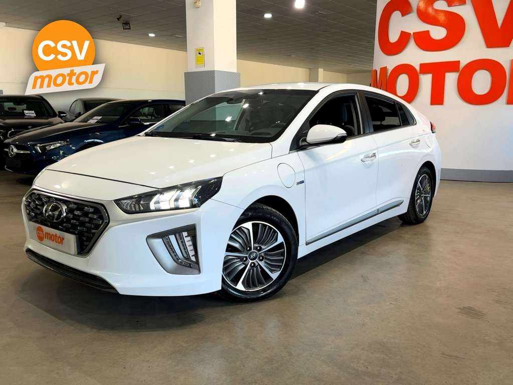 Hyundai IONIQ PHEV 1.6 GDI Klass - foto 1