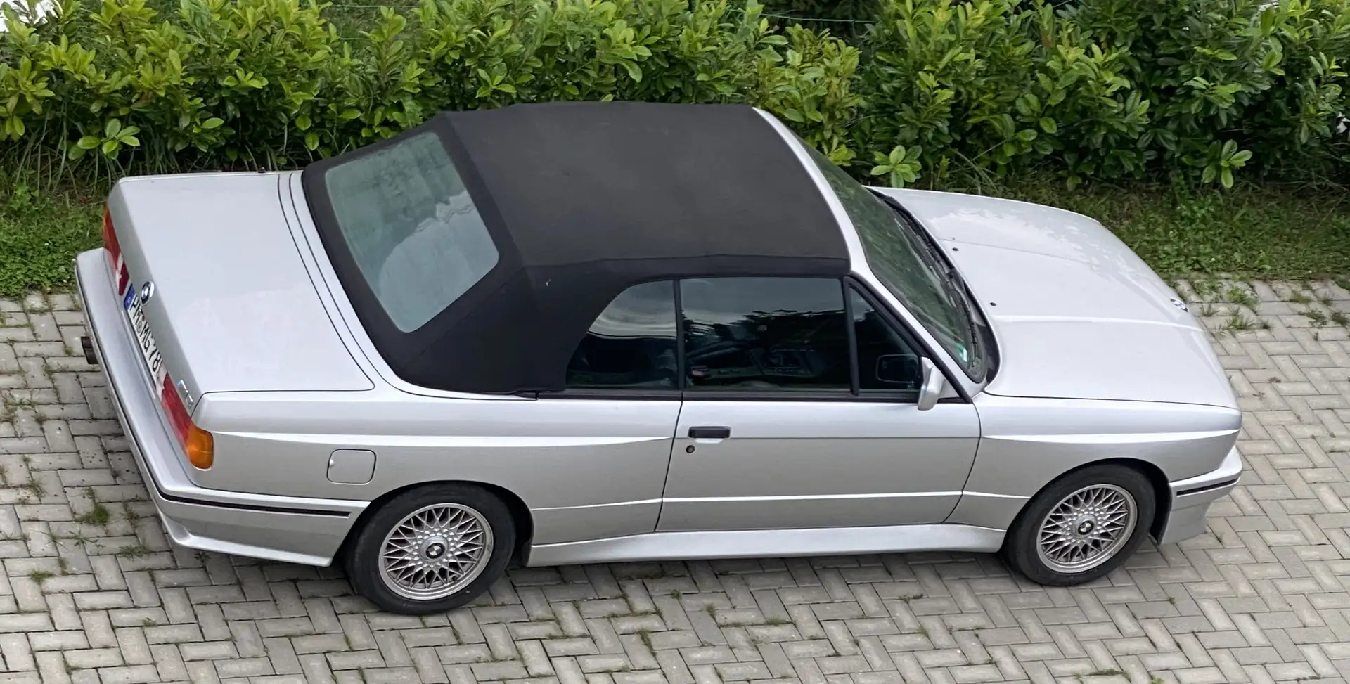 BMW M3 Cabrio - 1