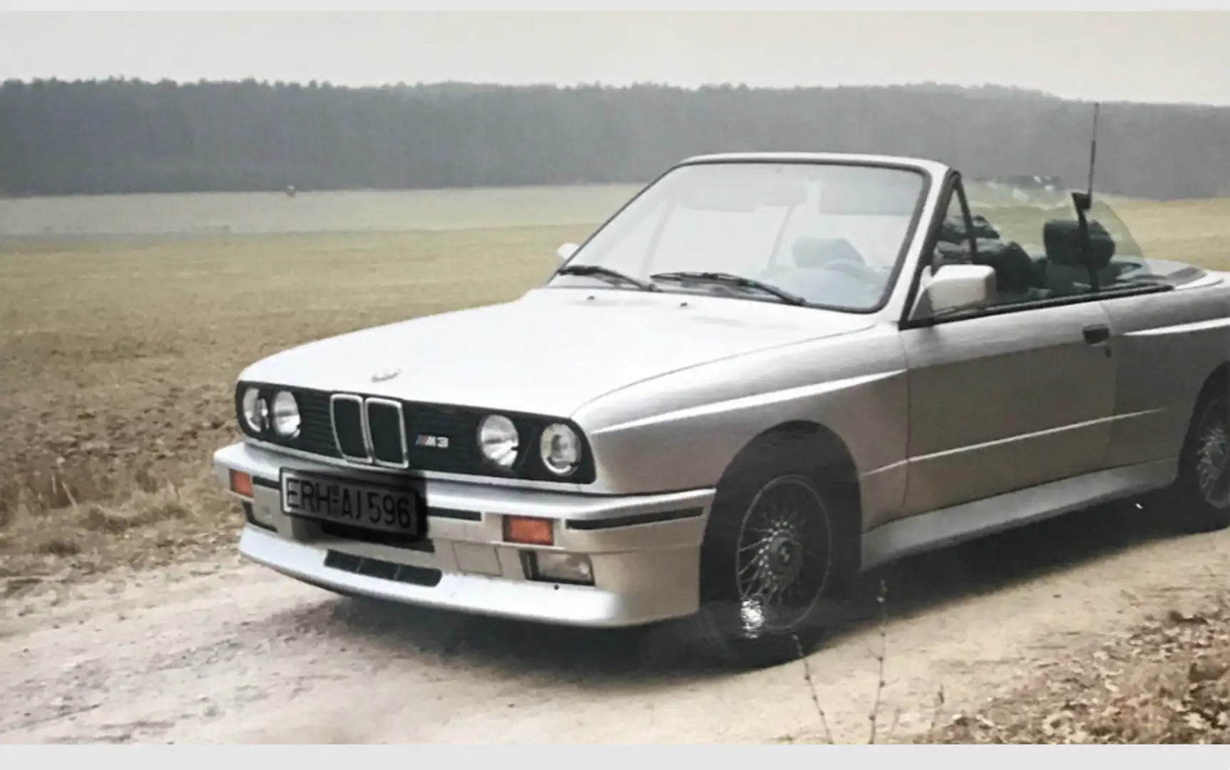 BMW M3 Cabrio - 2