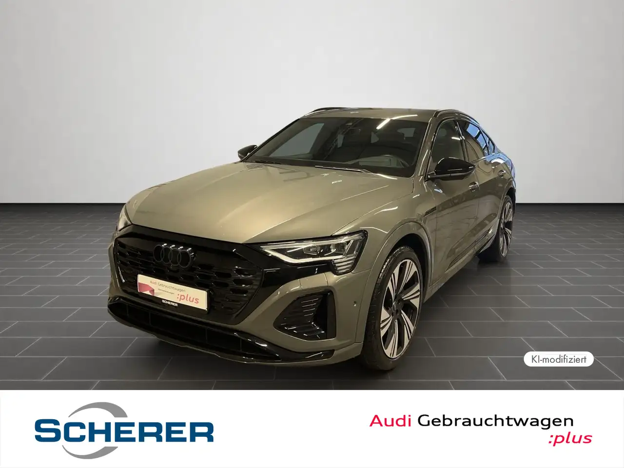Audi Q8 e-tron