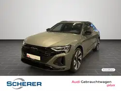 Audi Q8 e-tron 2xS line 55 MATRIX B&O AHK H