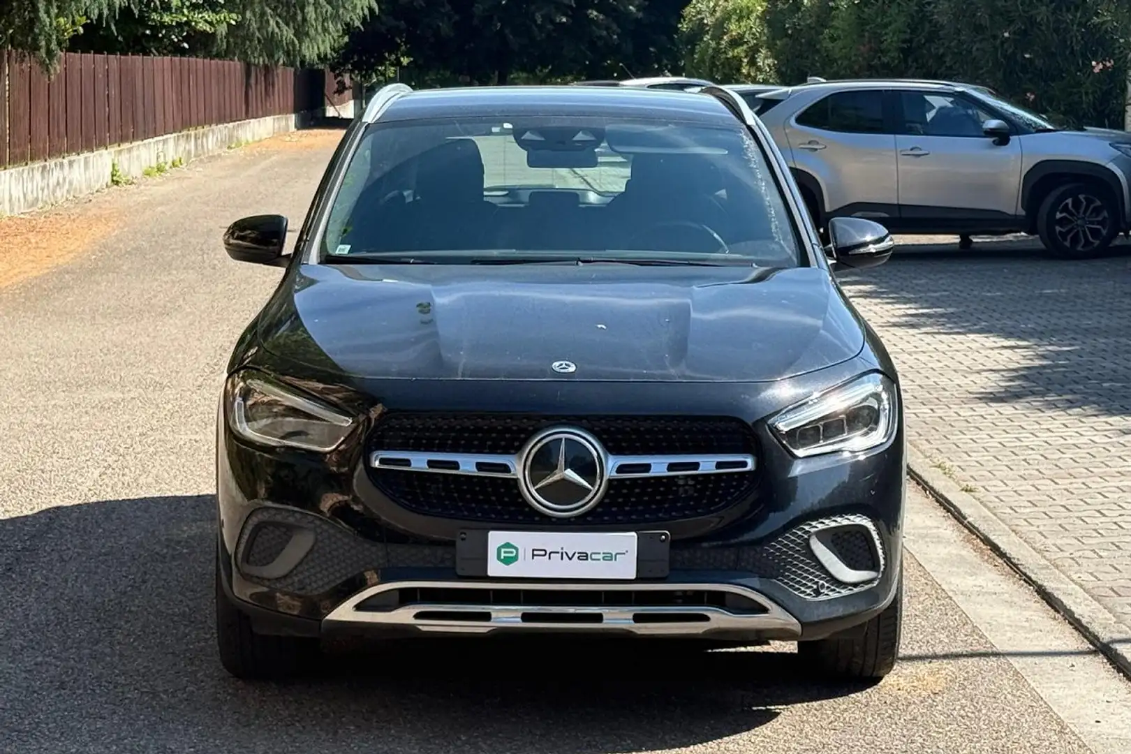 Mercedes-Benz GLA 180 GLA 180 d Automatic Sport Plus Noir - 2