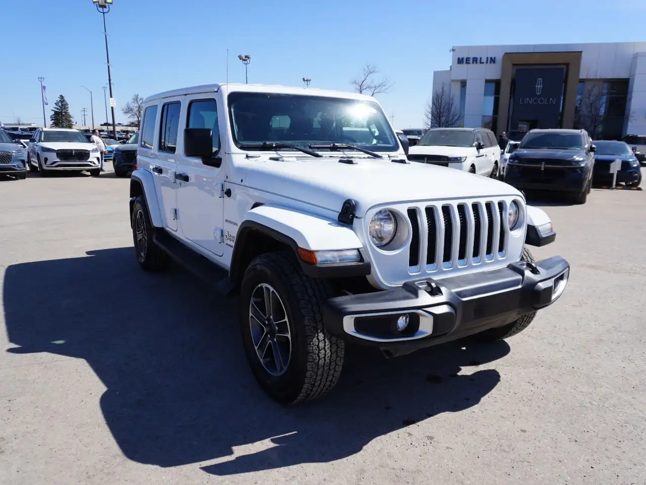 2023 Jeep Wrangler