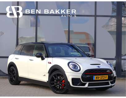MINI John Cooper Works Clubman Mini 2.0 JCW Automaat 232PK ALL4 *HUD*Pano*H/K*Led