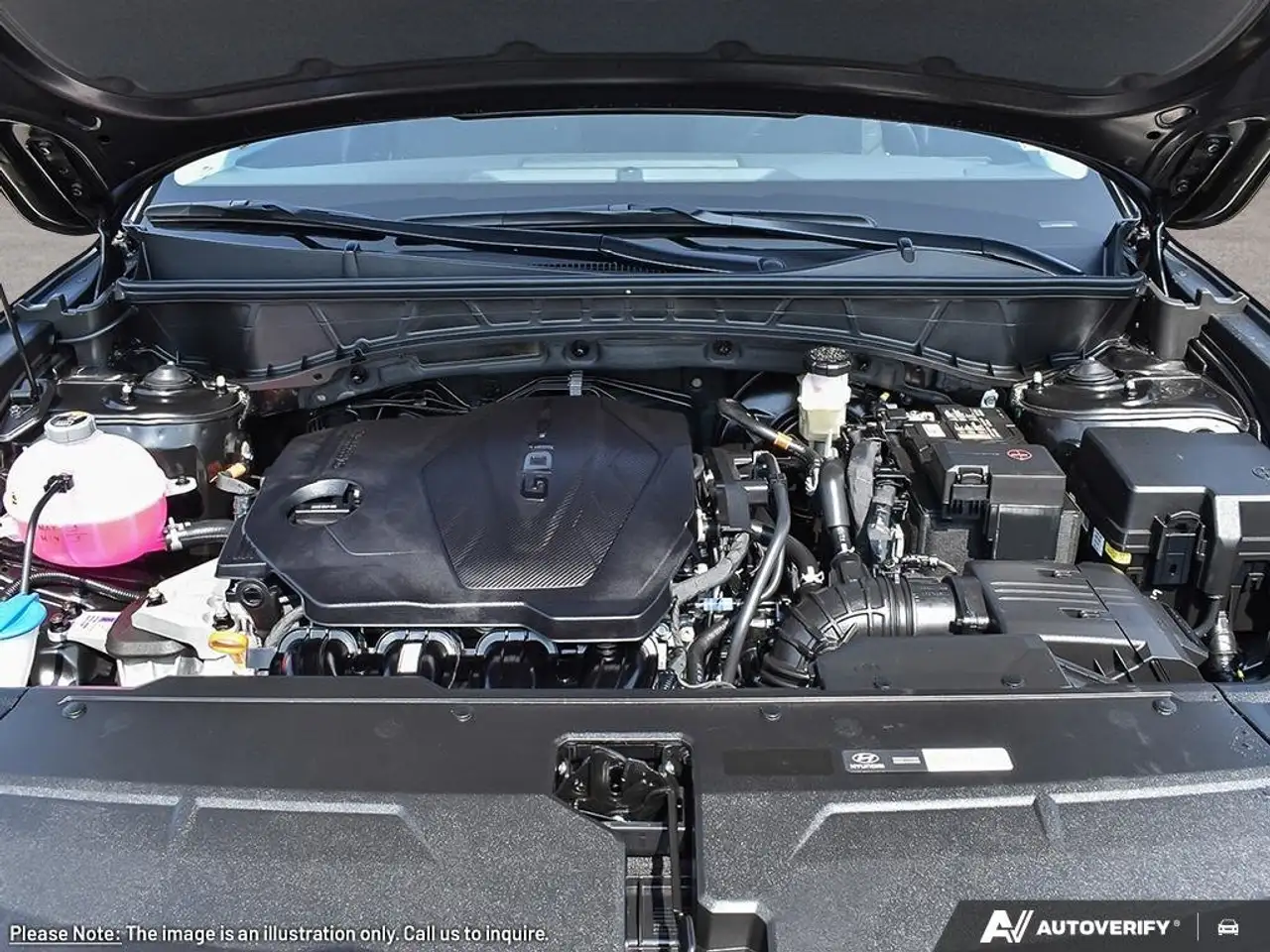 Hyundai TUCSON снимка Hyundai TUCSON