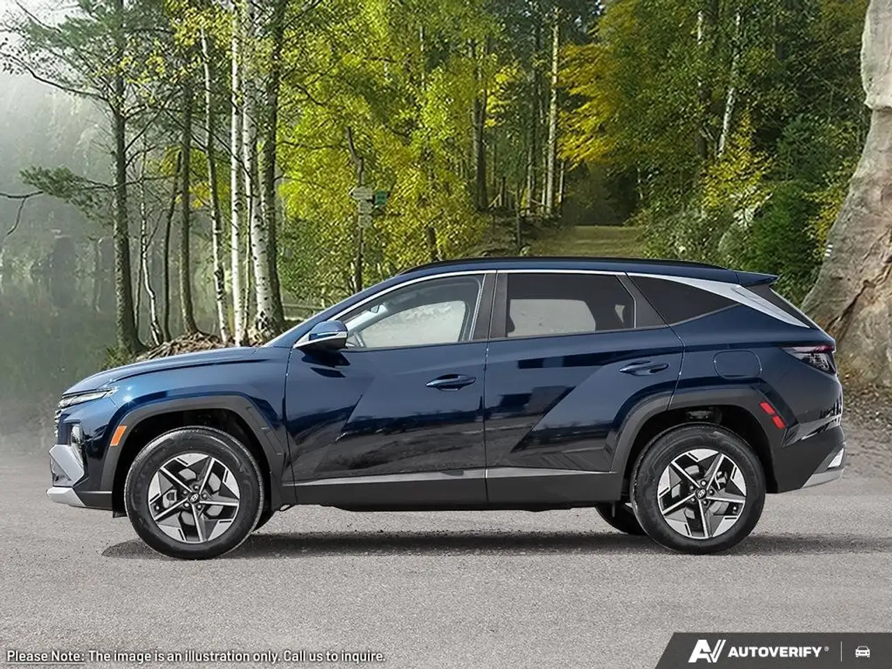 Hyundai TUCSON снимка Hyundai TUCSON