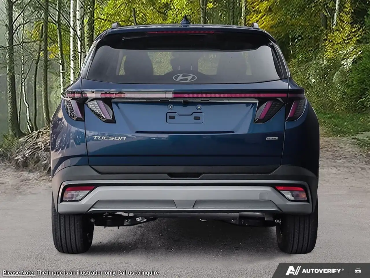 Hyundai TUCSON снимка Hyundai TUCSON