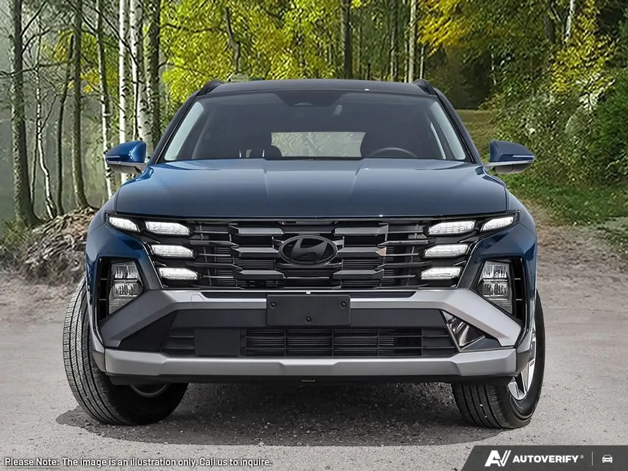 Hyundai TUCSON снимка Hyundai TUCSON