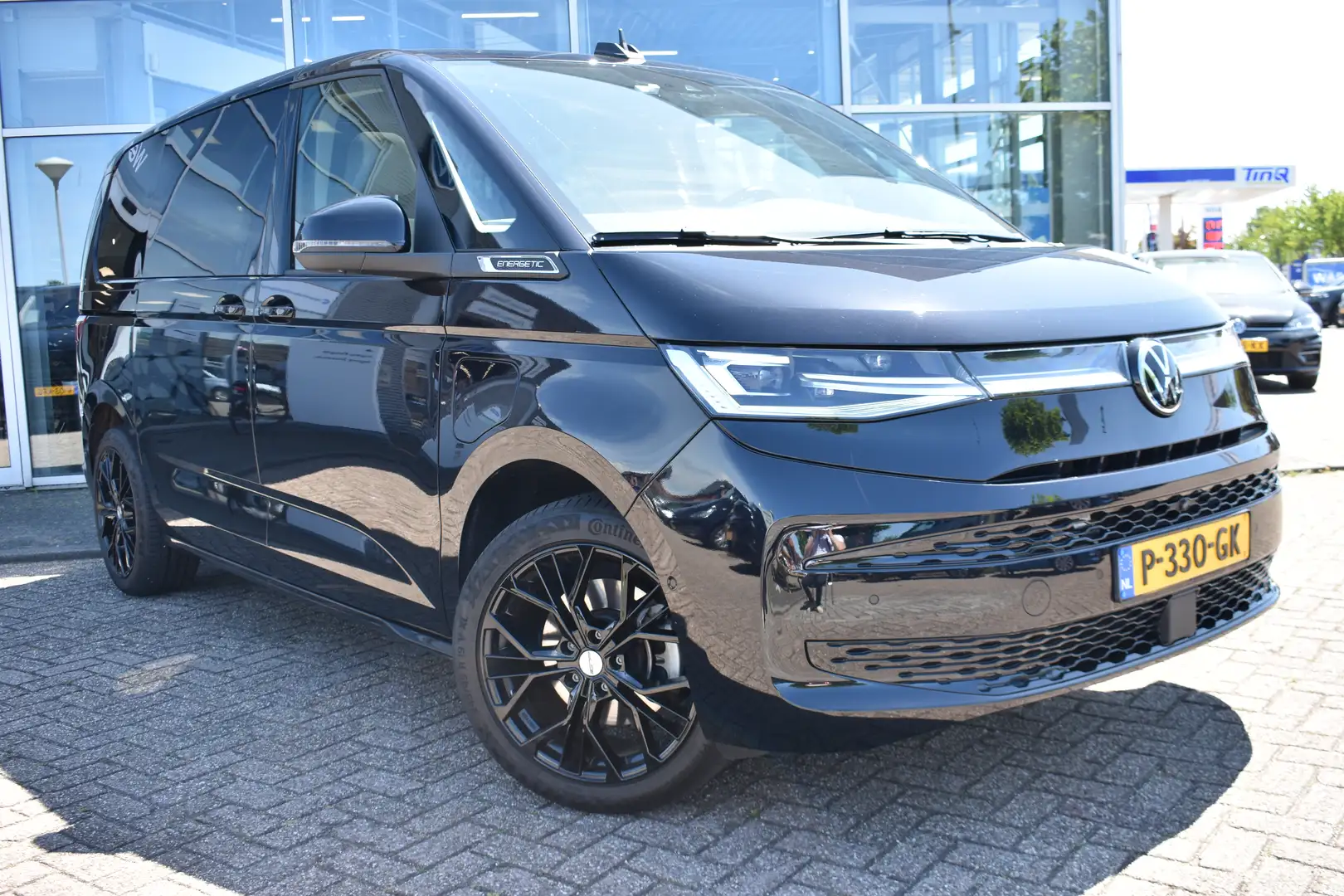 Volkswagen 1.4 eHybrid 218PK DSG-6 Energetic 7P | TREKHAAK | Zwart - 2