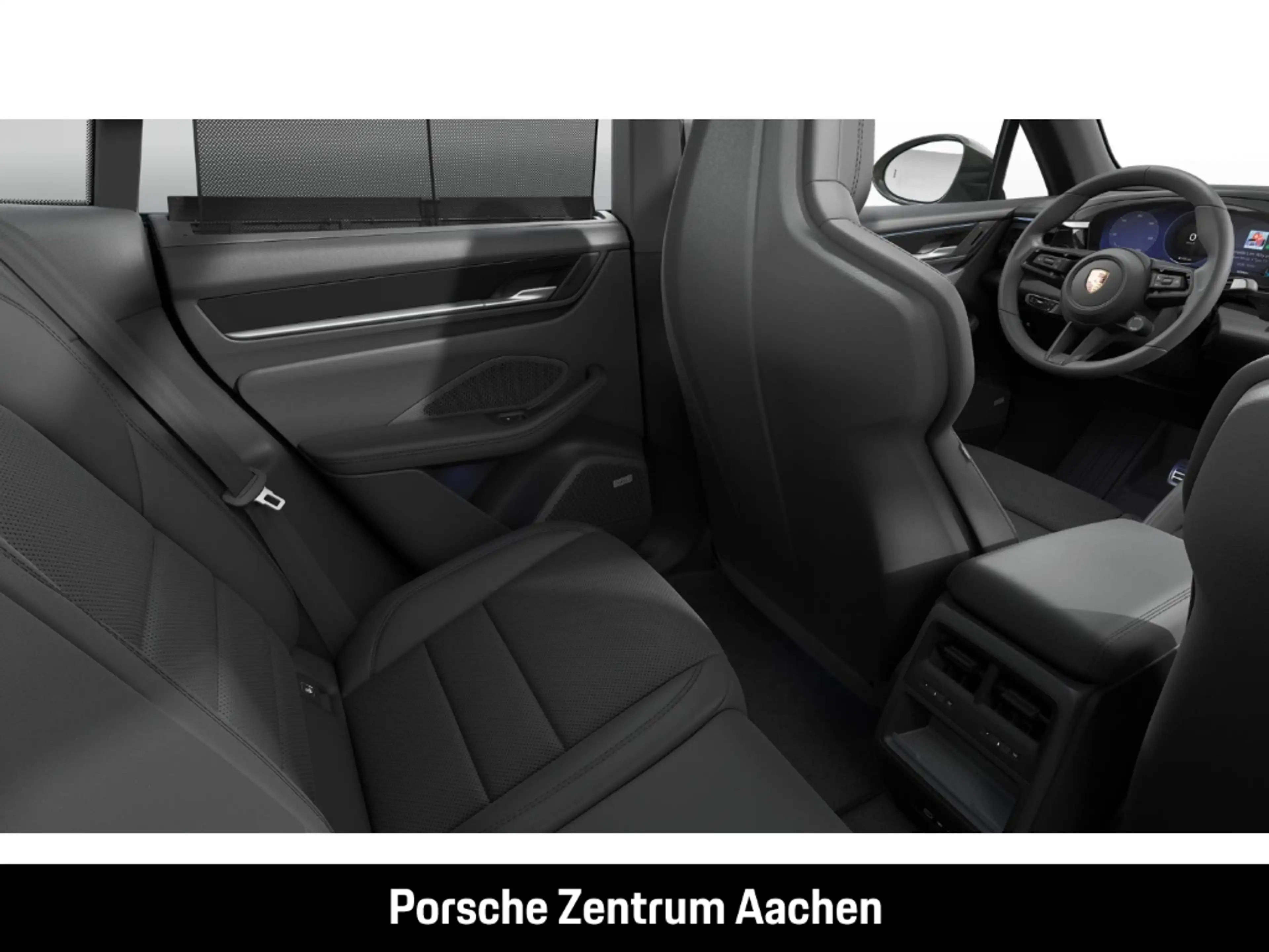 Porsche Macan 4S InnoDrive Surround-View BOSE 22-Zoll — photo 15