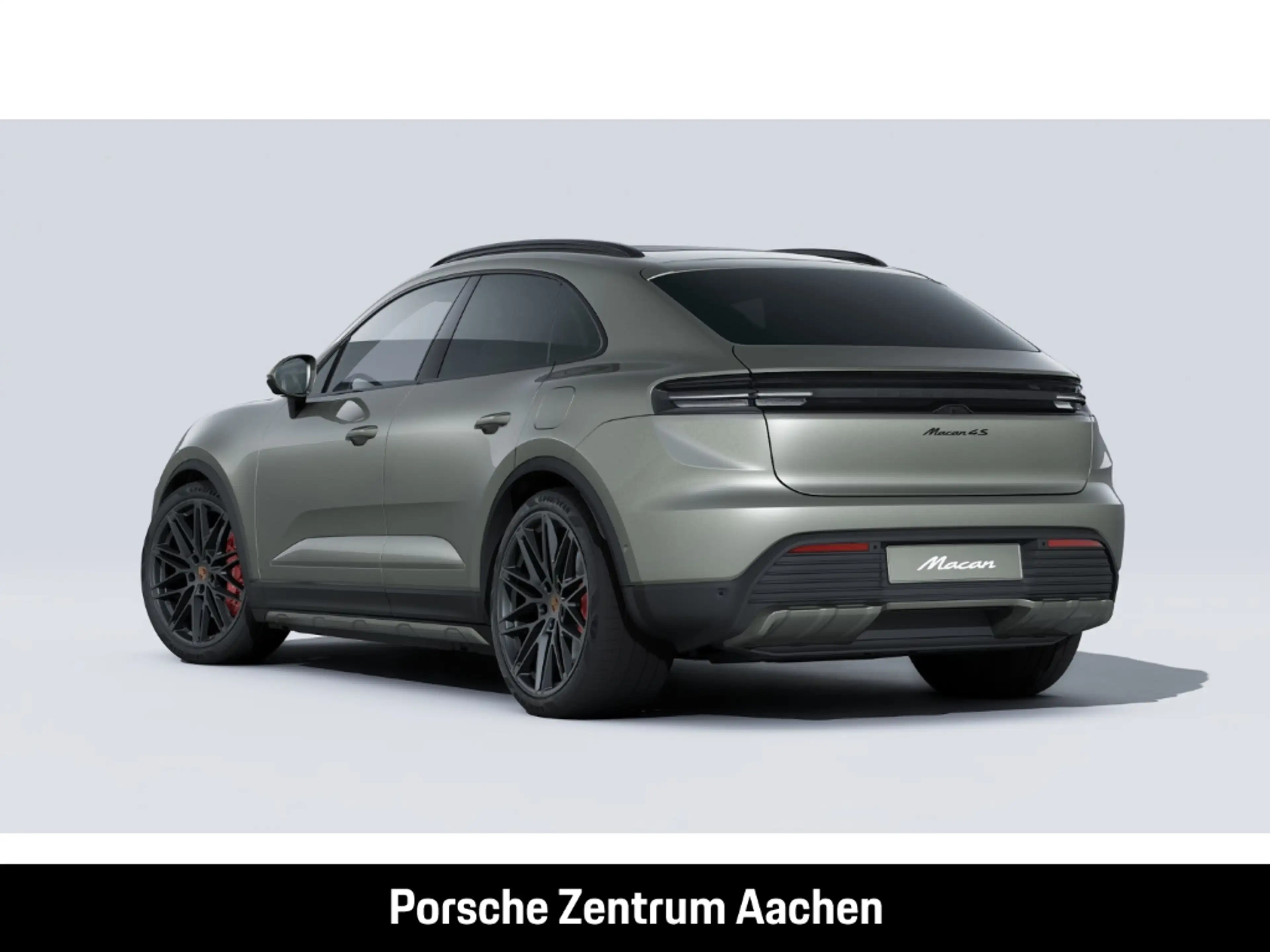 Porsche Macan 4S InnoDrive Surround-View BOSE 22-Zoll — photo 3
