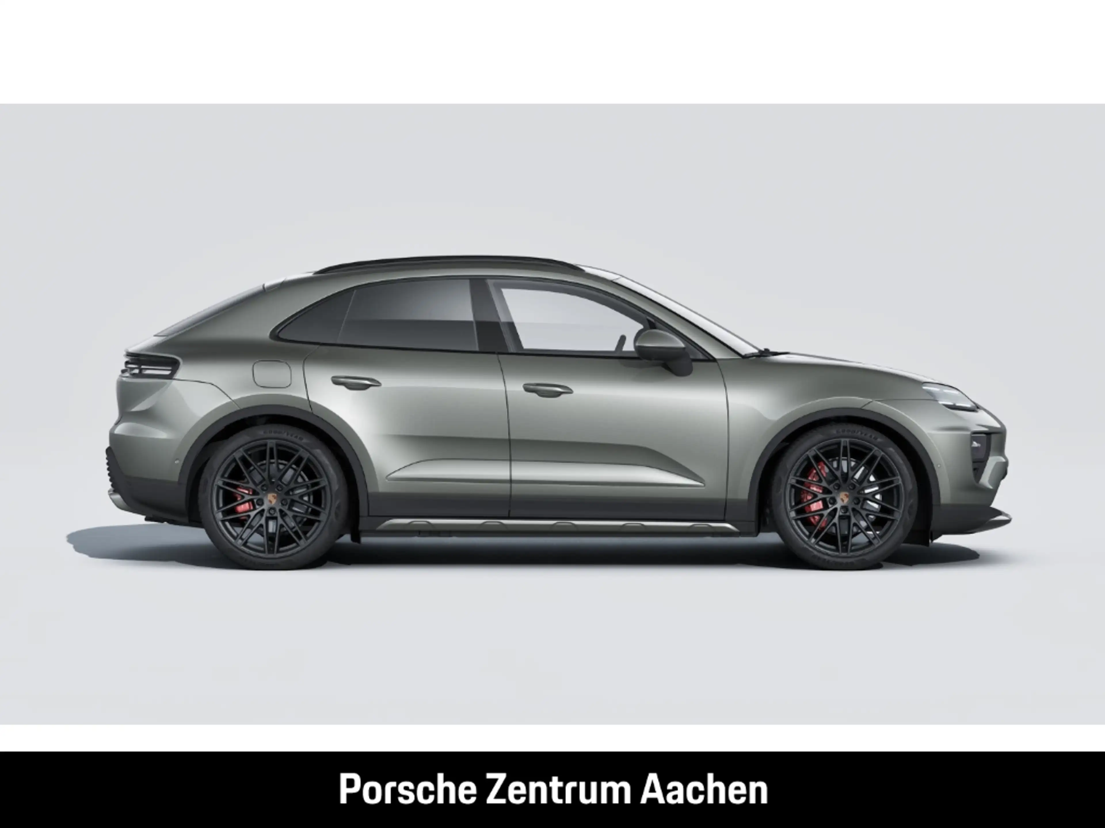 Porsche Macan 4S InnoDrive Surround-View BOSE 22-Zoll — photo 6