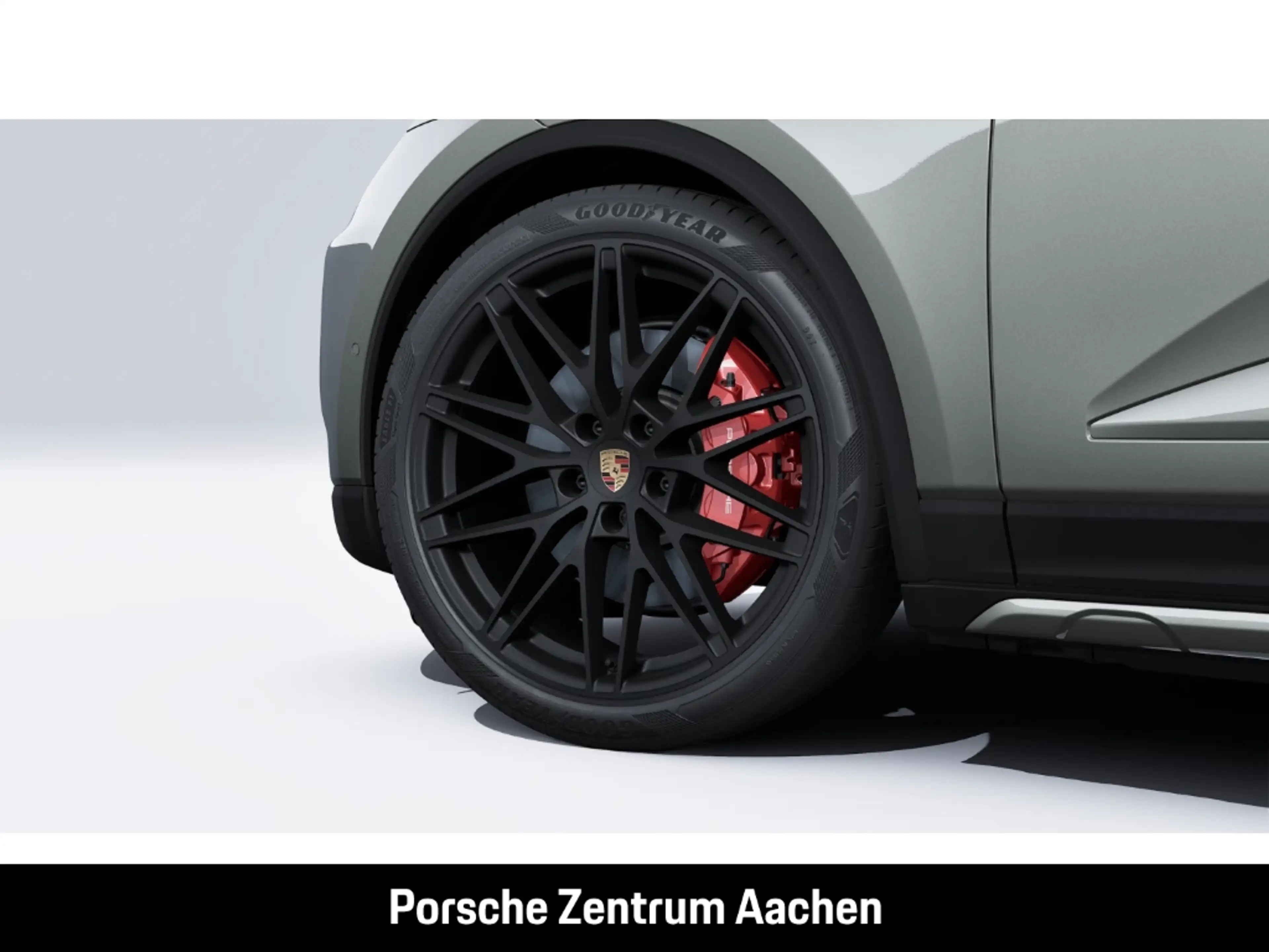 Porsche Macan 4S InnoDrive Surround-View BOSE 22-Zoll — photo 10