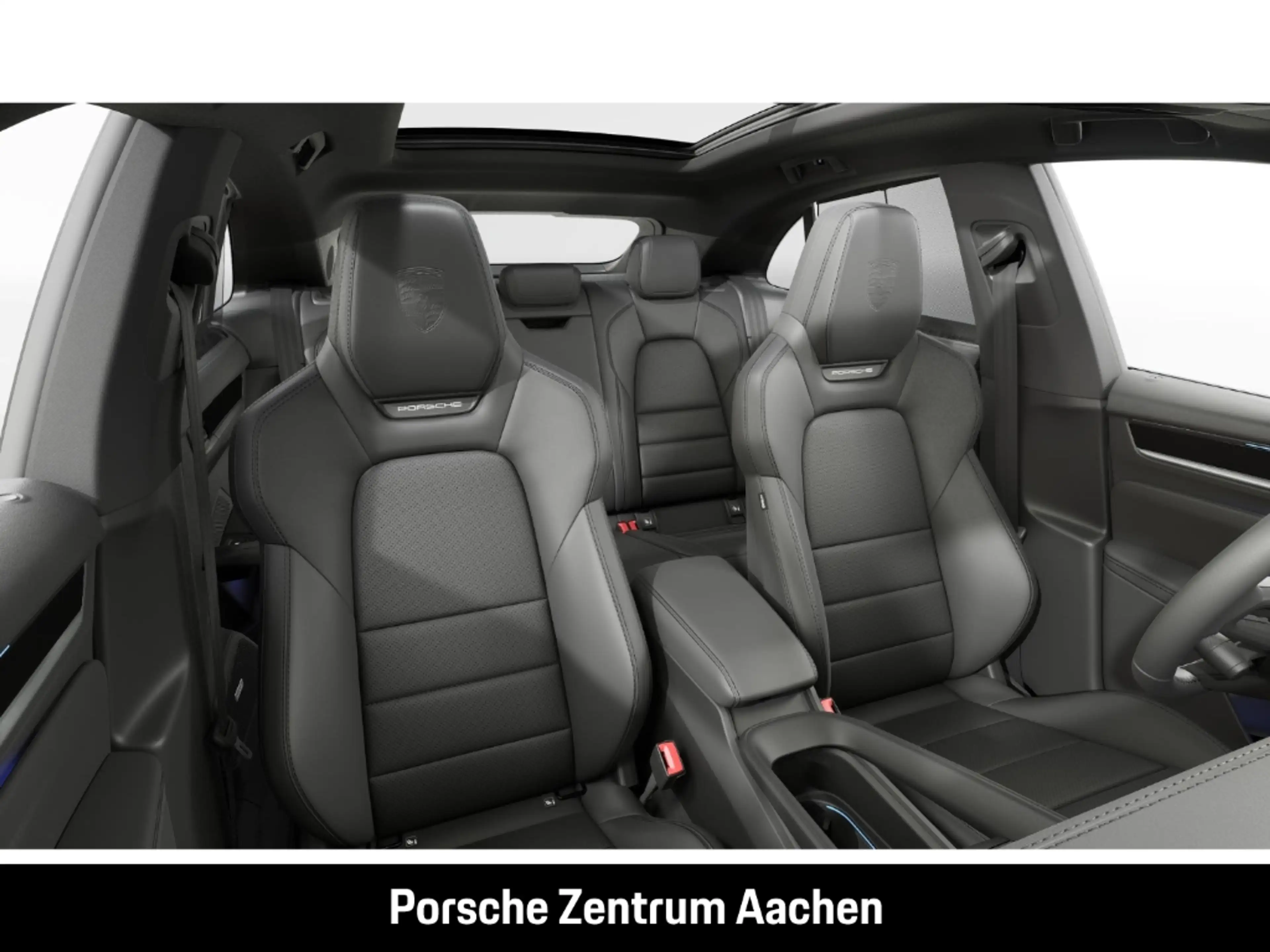 Porsche Macan 4S InnoDrive Surround-View BOSE 22-Zoll — photo 12