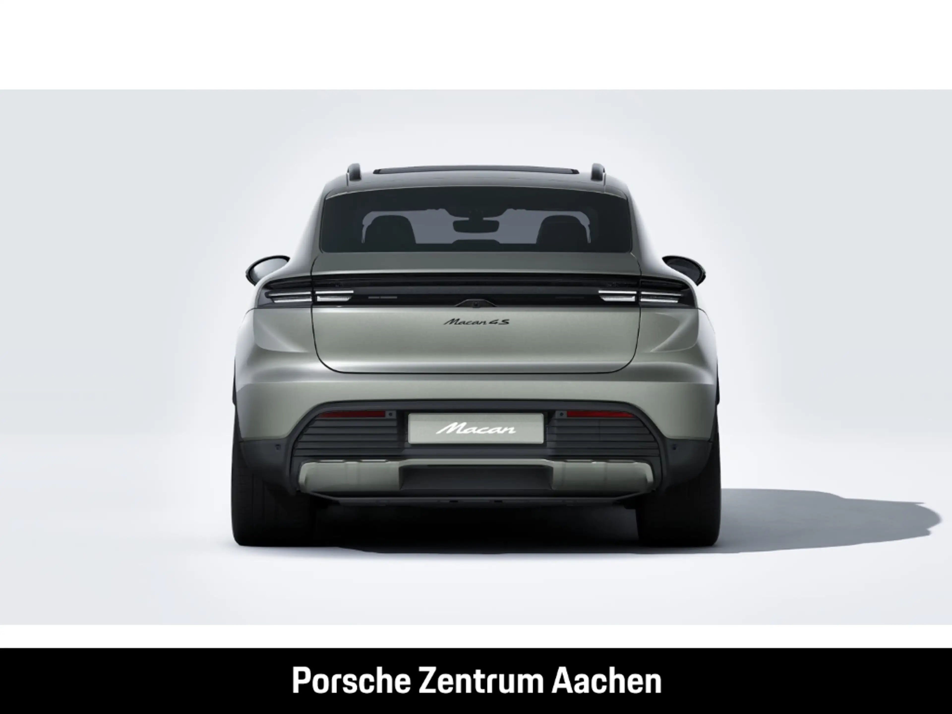 Porsche Macan 4S InnoDrive Surround-View BOSE 22-Zoll — photo 7