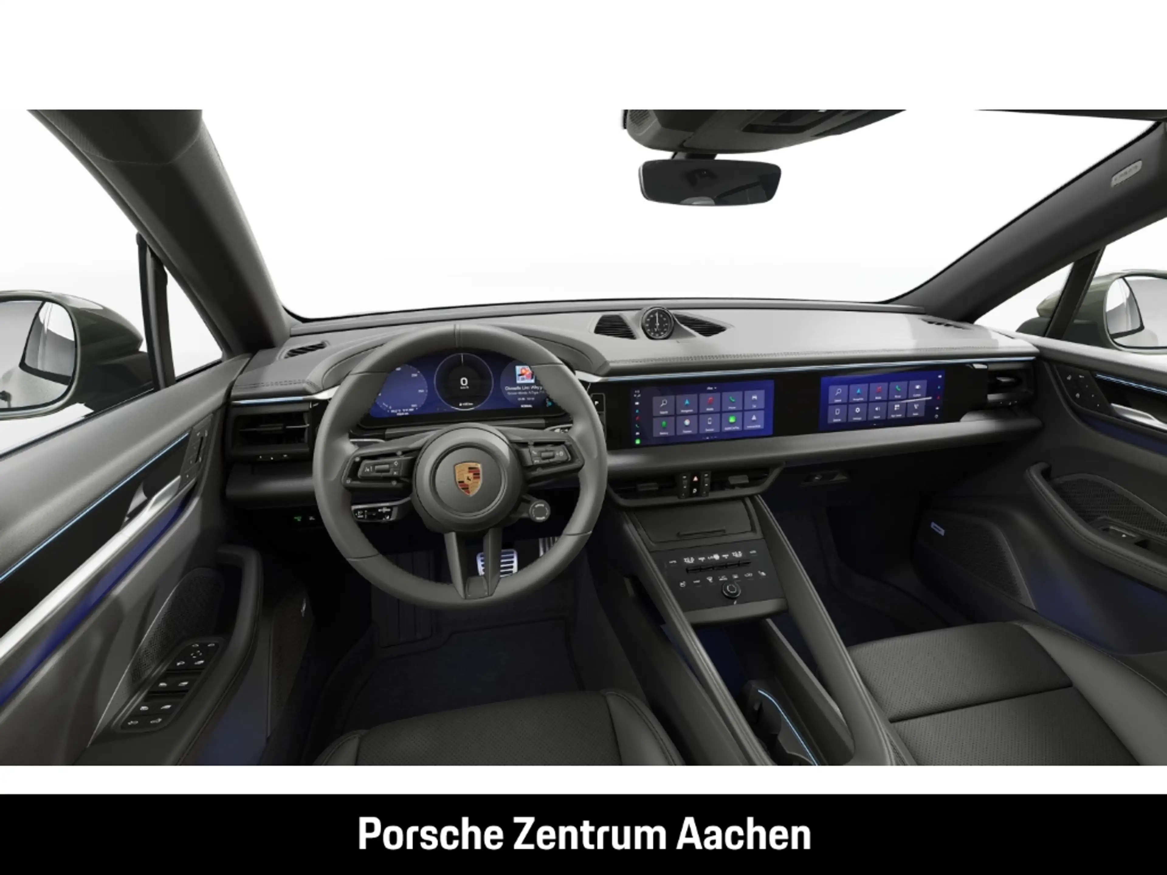 Porsche Macan 4S InnoDrive Surround-View BOSE 22-Zoll — photo 11