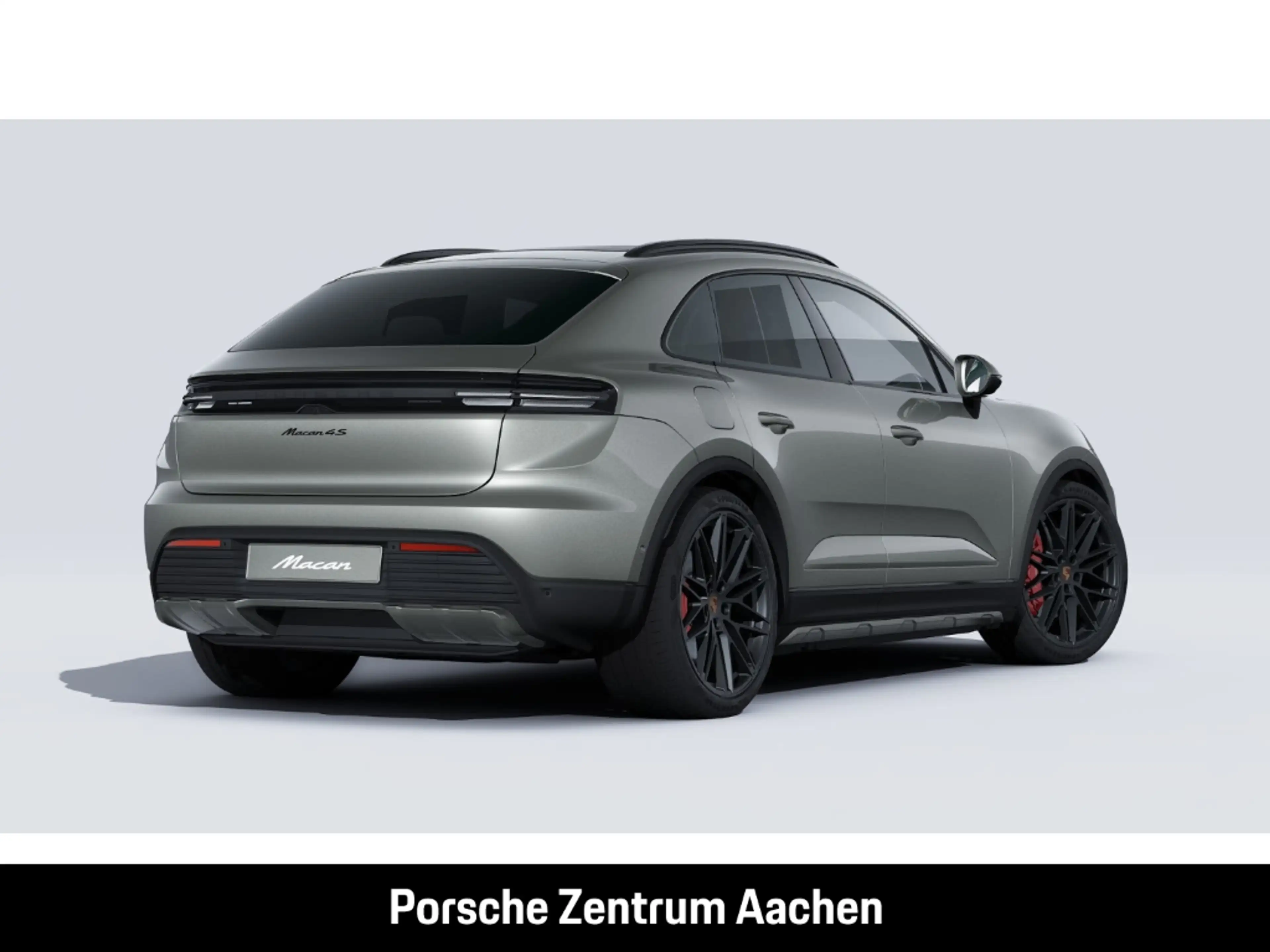 Porsche Macan 4S InnoDrive Surround-View BOSE 22-Zoll — photo 9