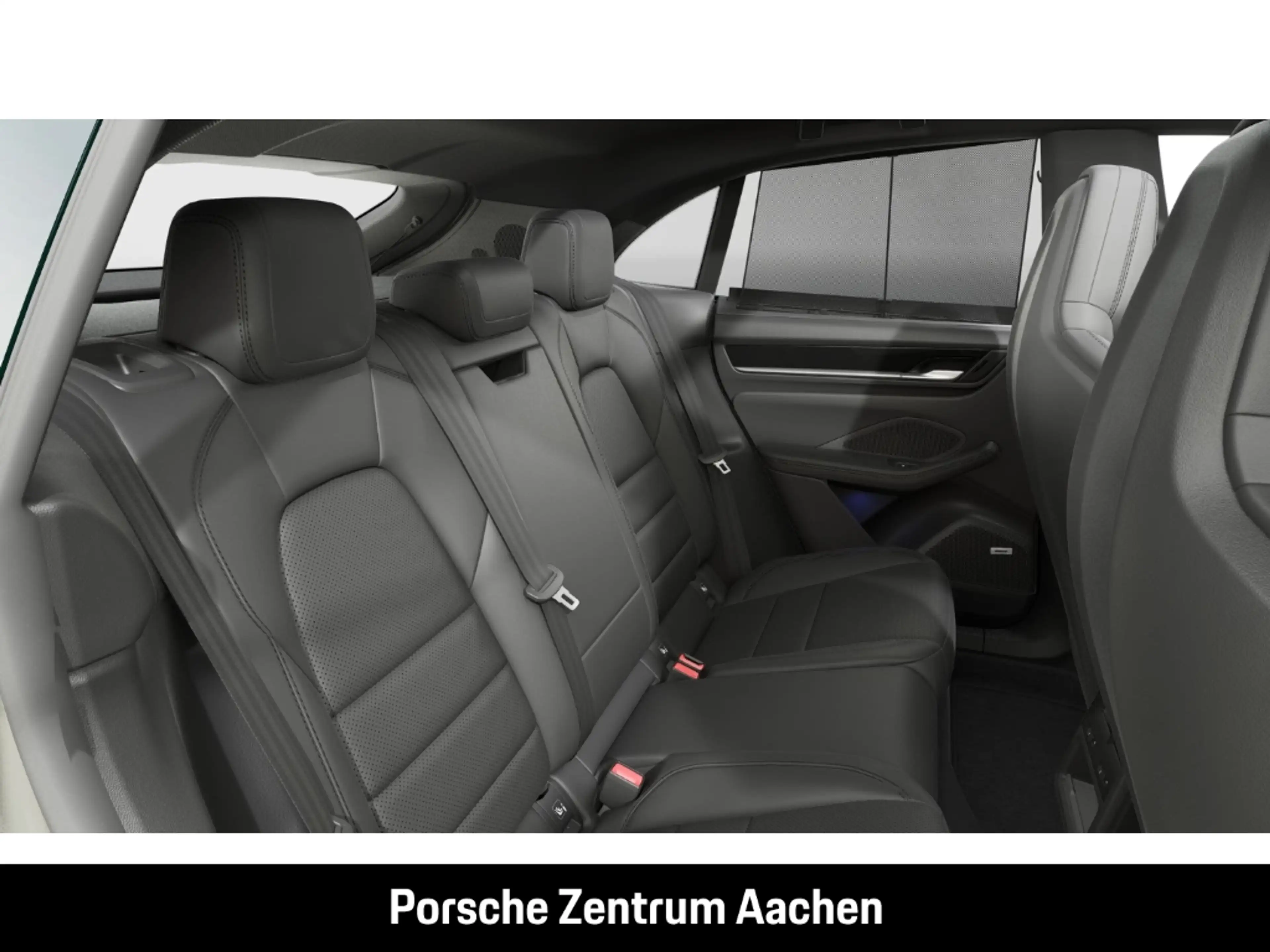 Porsche Macan 4S InnoDrive Surround-View BOSE 22-Zoll — photo 13