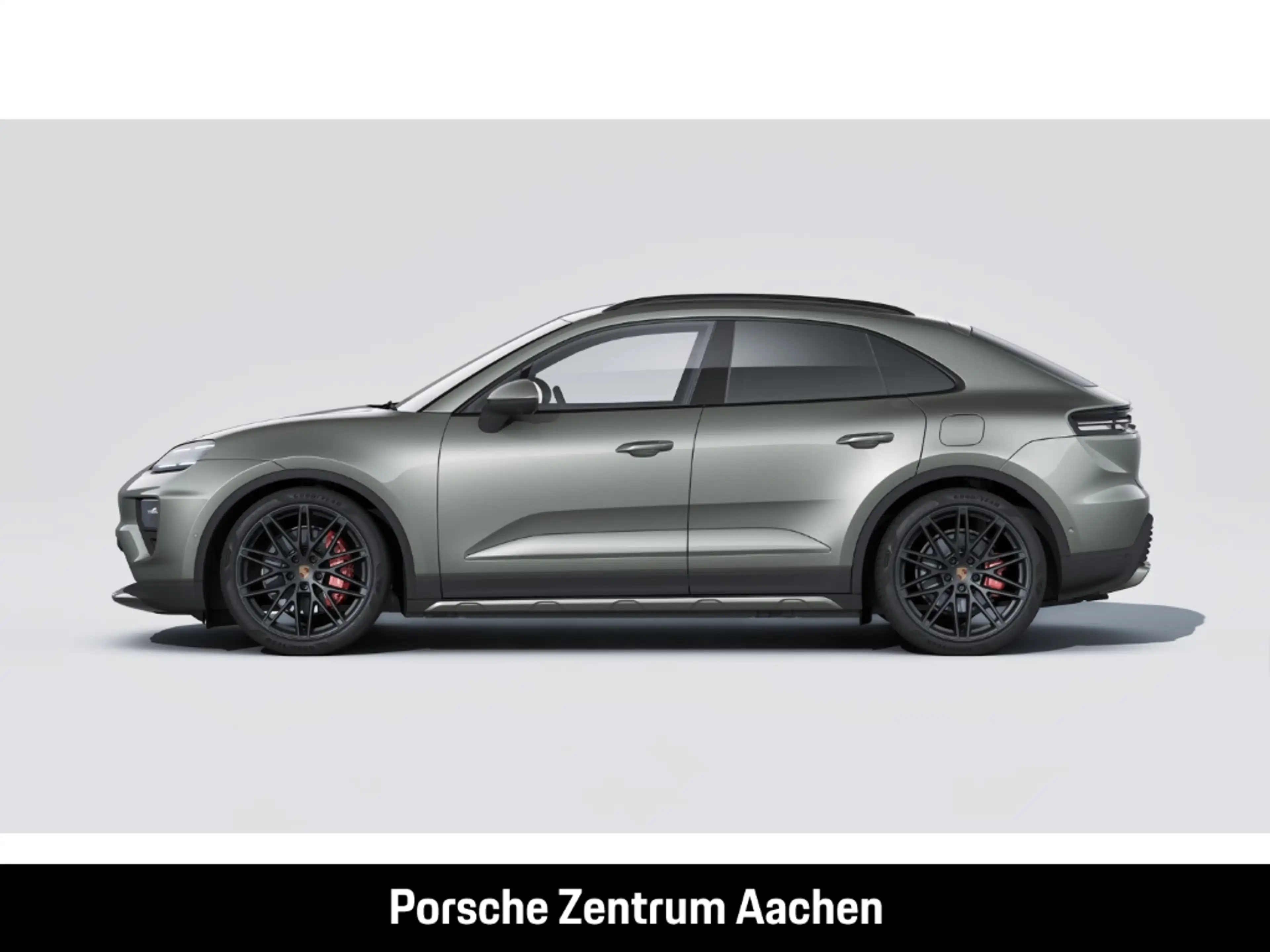 Porsche Macan 4S InnoDrive Surround-View BOSE 22-Zoll — photo 2