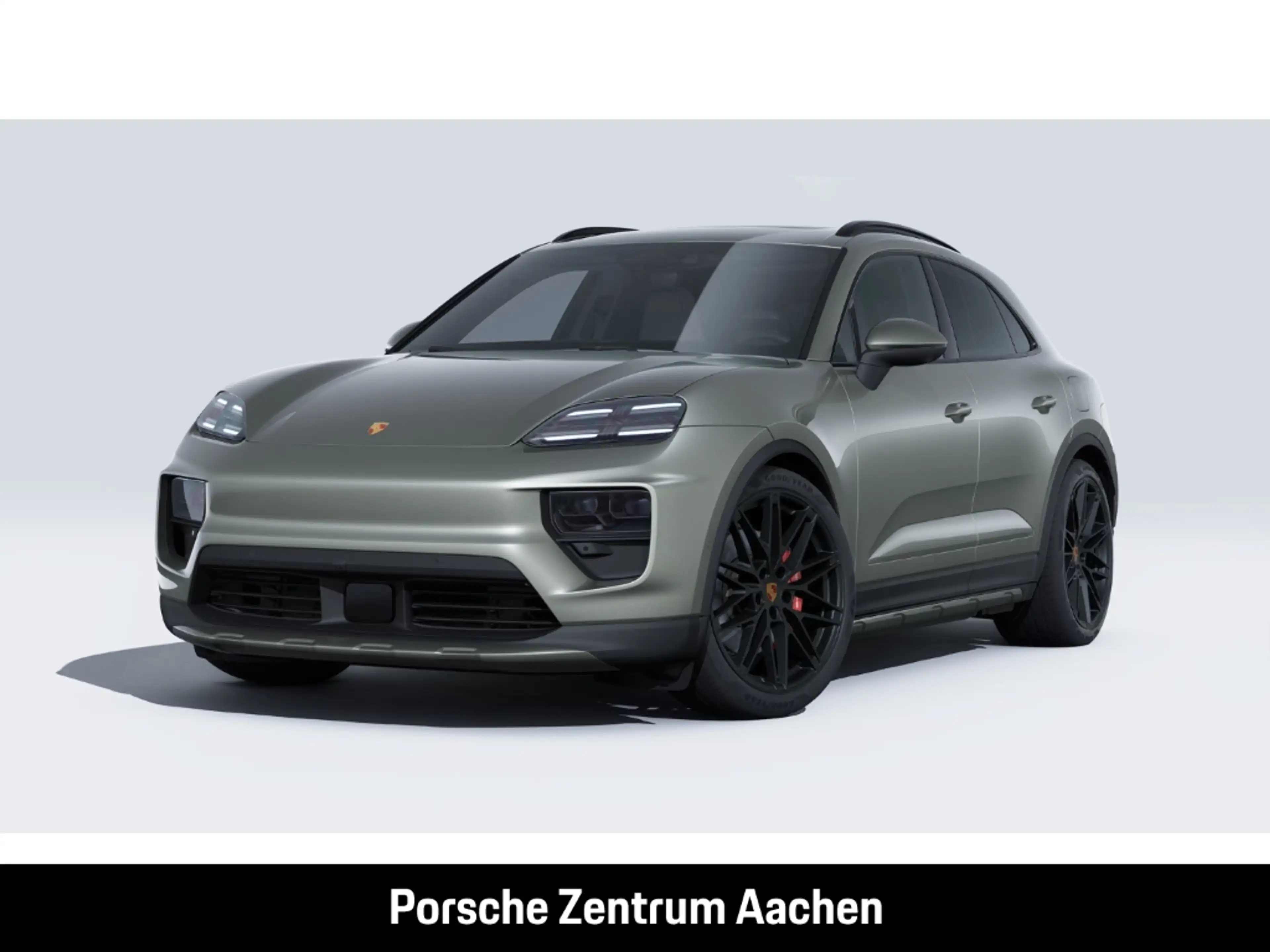 Porsche Macan 4S InnoDrive Surround-View BOSE 22-Zoll