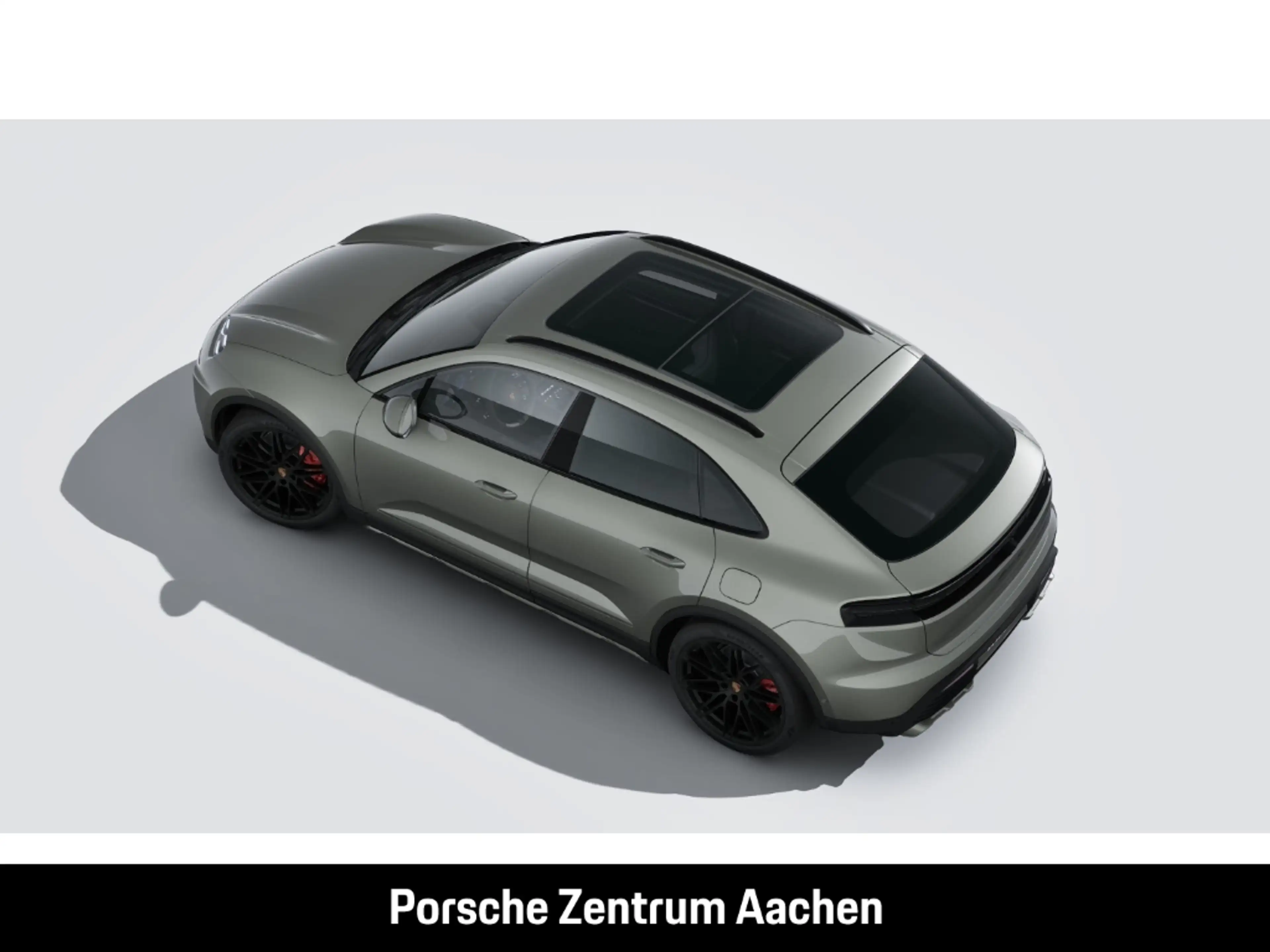 Porsche Macan 4S InnoDrive Surround-View BOSE 22-Zoll — photo 4