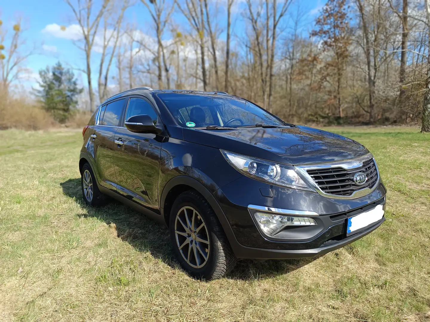 Kia Sportage Sportage 2.0 CVVT 2WD Spirit Noir - 2