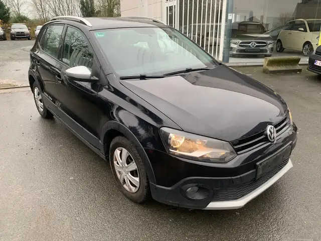 Volkswagen Polo Cross 1.6 TDI Pas Airco Euro6
