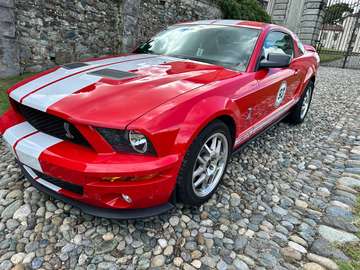 shelby gt 500 low miles
