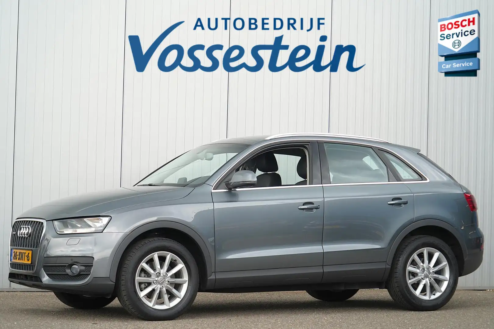 Audi Q3 2.0 TFSI quattro Pro Line / 1e Eigenaar / 41dkm NA Grijs - 1