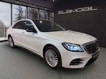 d L 4Matic*AMG Line*Burmester*HUD*Pan*FULL