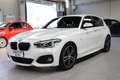 BMW 118 d 5p. Msport-AUTOMATICA Bianco - thumbnail 1