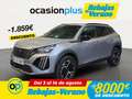 Peugeot 2008 Hybrid Allure eDCS6 145 Gris - thumbnail 1