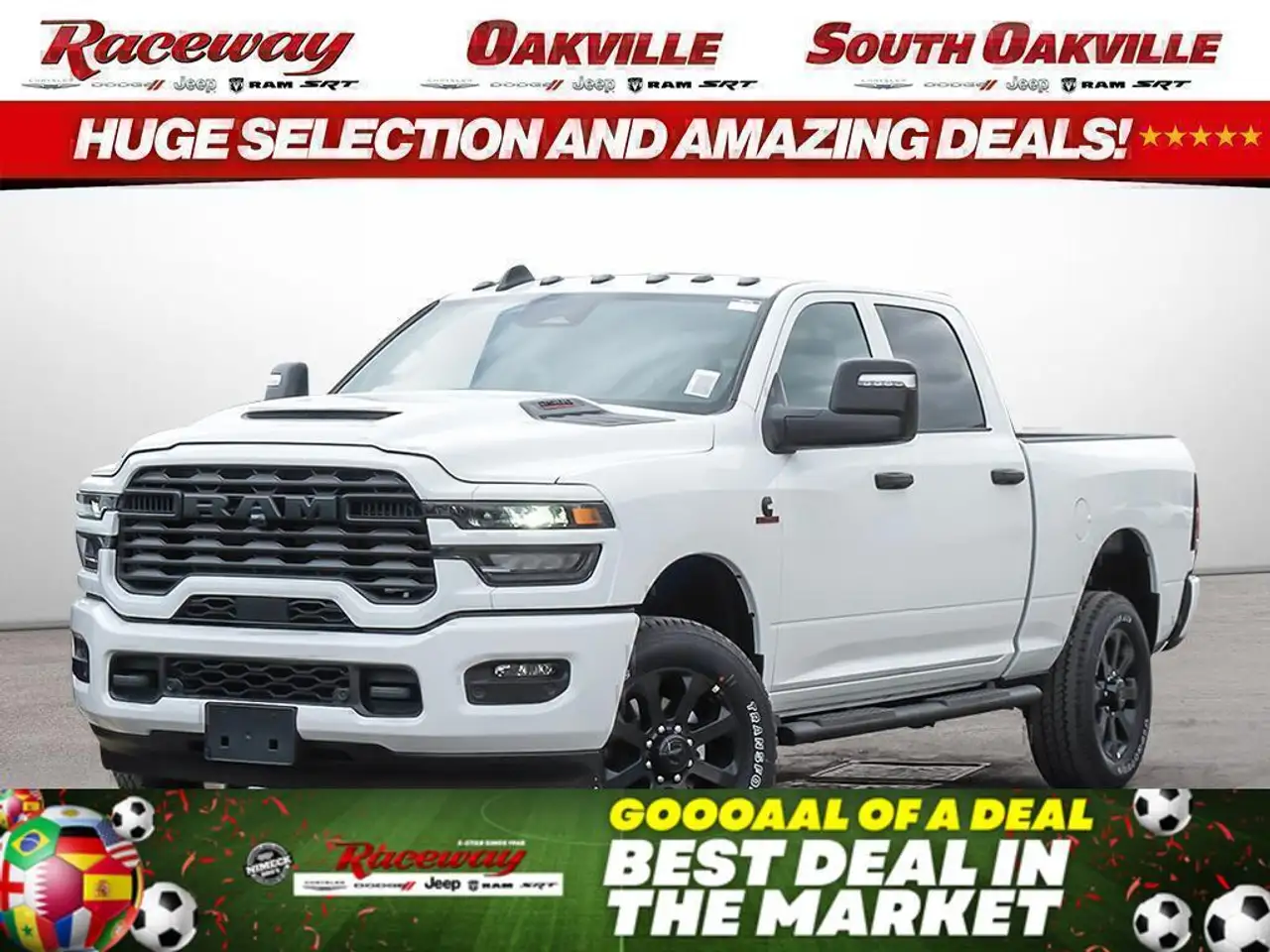 2026 RAM 2500
