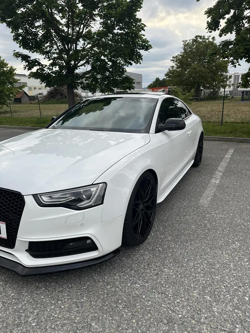 Audi A5 Coupé 1,8 TFSI S-Line - 2