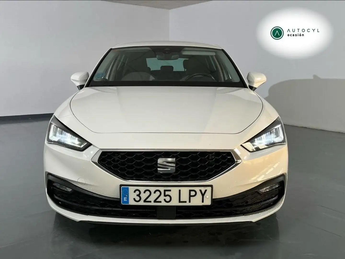 SEAT Leon ST 2.0 TDI 110kW (150CV) DSG-7 St&Sp FR Blanco - 2