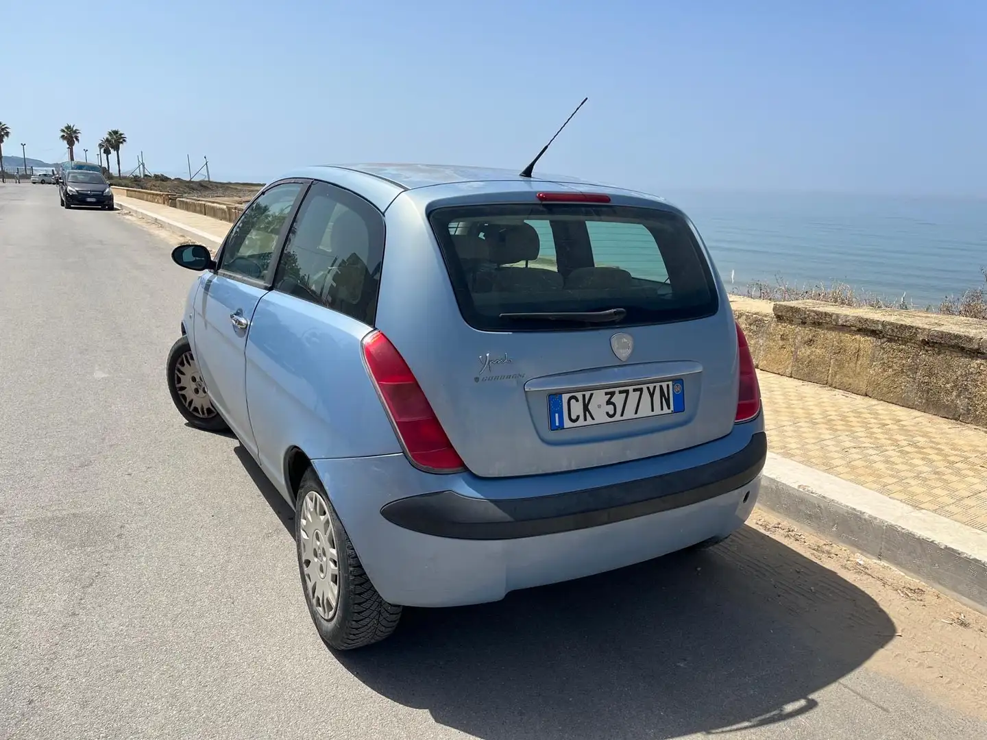 Lancia Ypsilon 1.2 16v Platino - 2