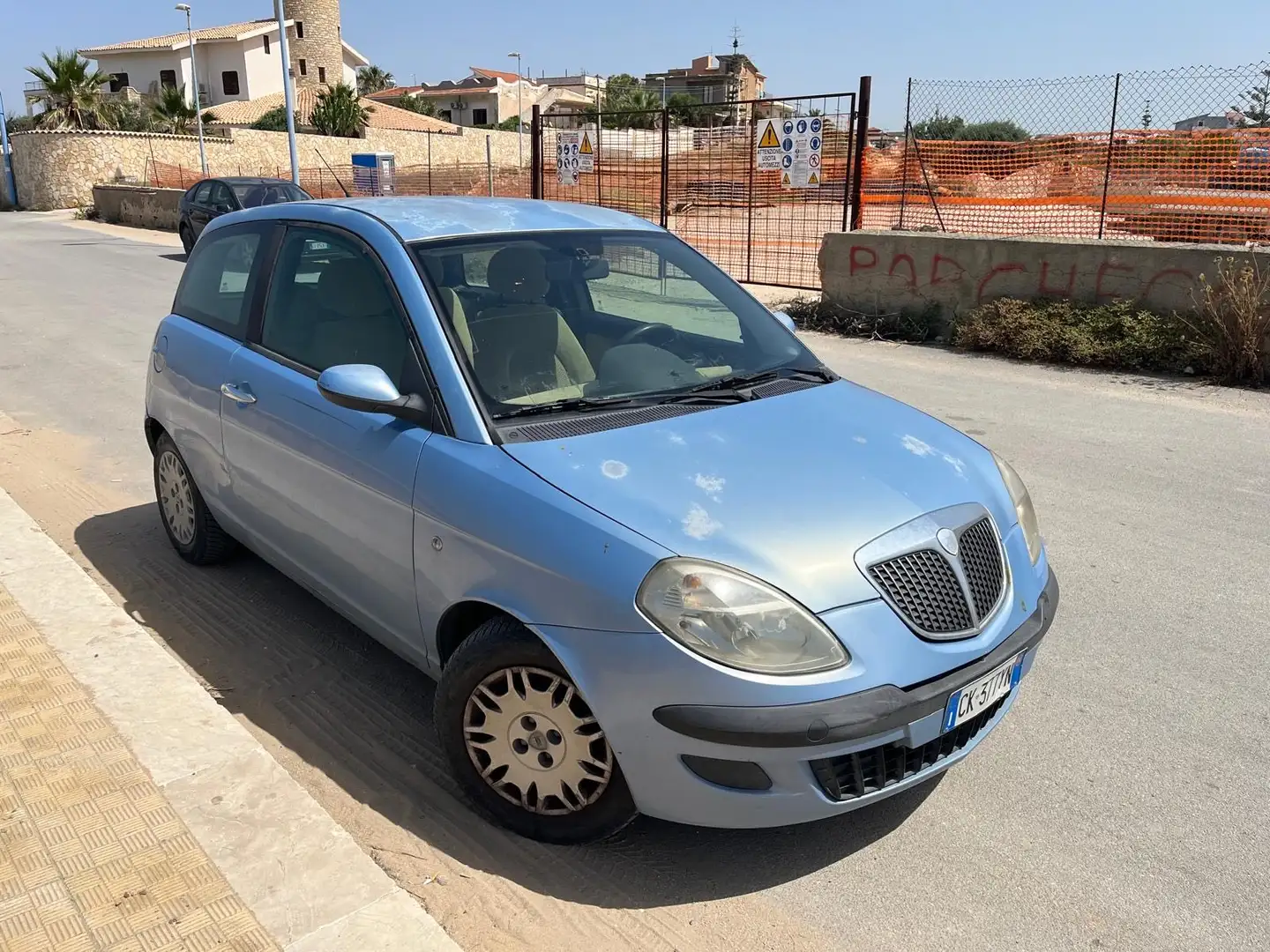 Lancia Ypsilon 1.2 16v Platino - 1