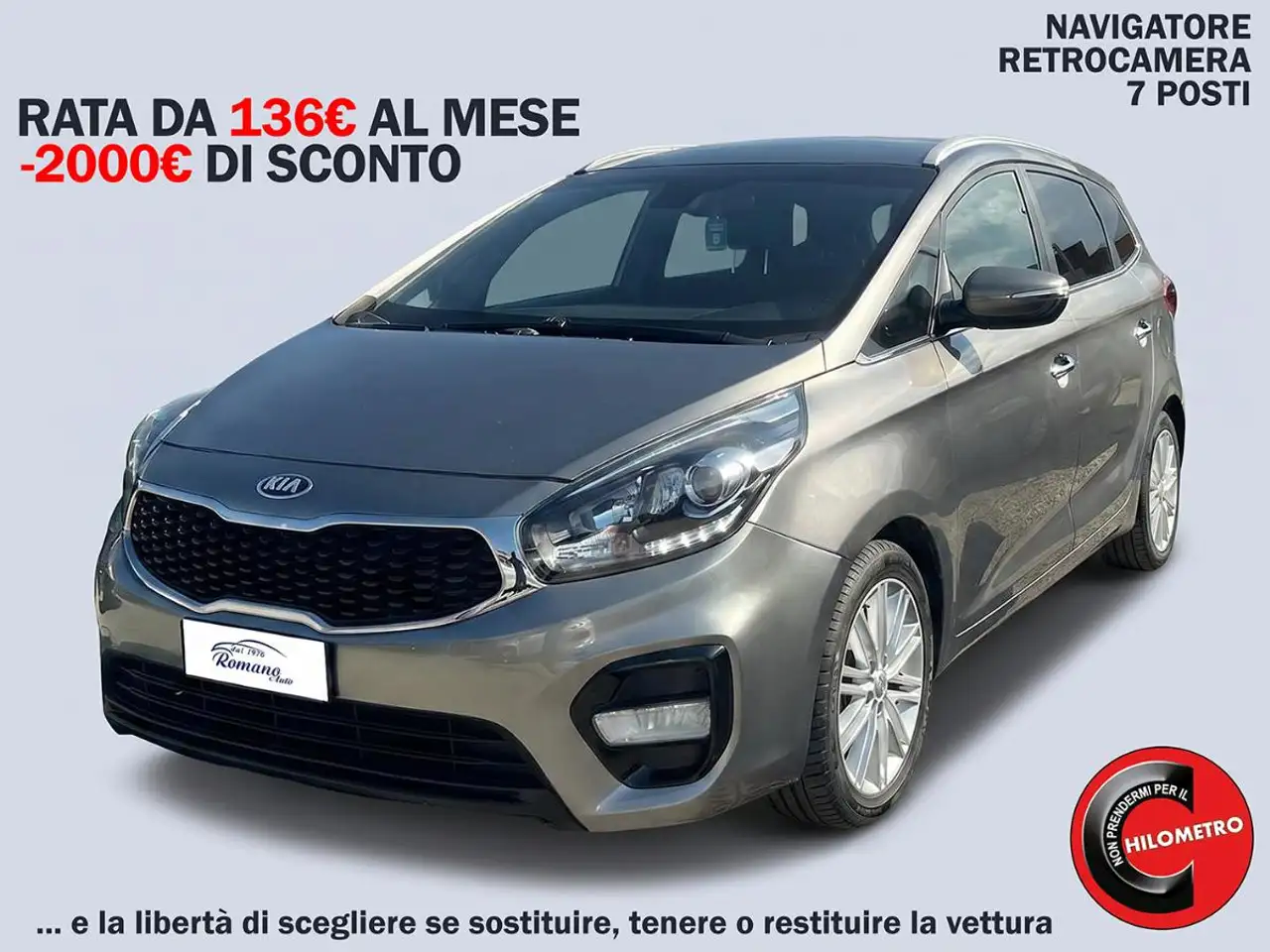 Kia Carens