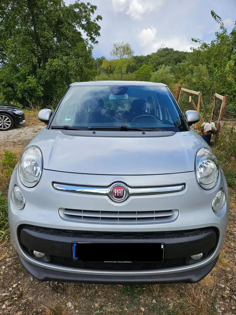 Fiat 500L 500L 1.6 mjt Panoramic Edition 105cv Gris - 2