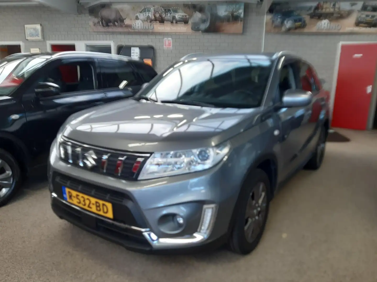 Suzuki Vitara 1.0 Boosterjet Select NAVI CRUISE LMV 2E EIGENAAR Gris - 1