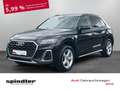 Audi Q5 S-Line 50TDI quattro / Standh, Navi, AHK, LED Schwarz - thumbnail 1