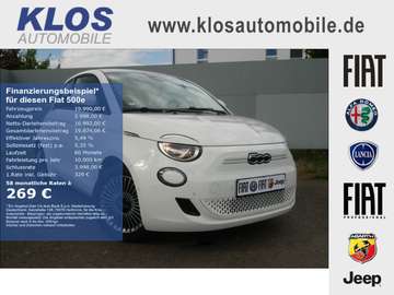 AT 42 Kwh 118PS KOMFORT KAMERA SHZ ALU
