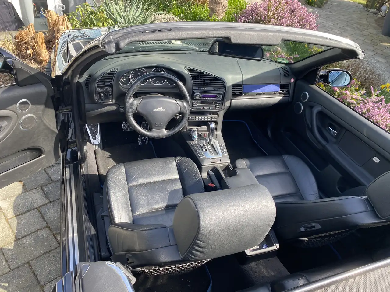 BMW 328i Exclusiv Edition, foto 8