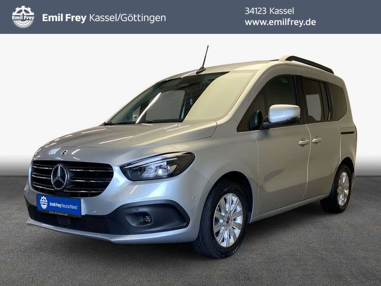 Mercedes-Benz T-Class 2024