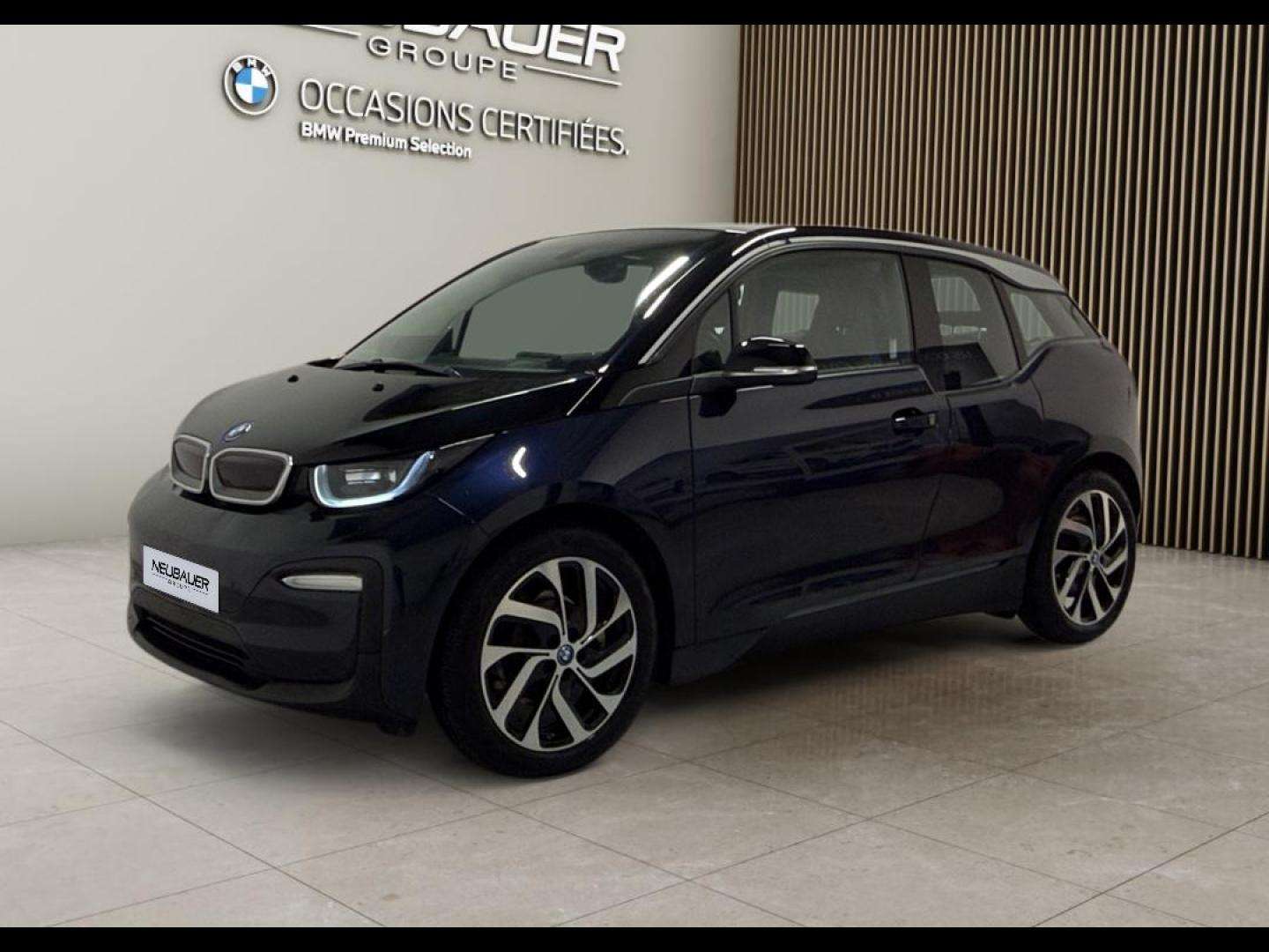 BMW i3