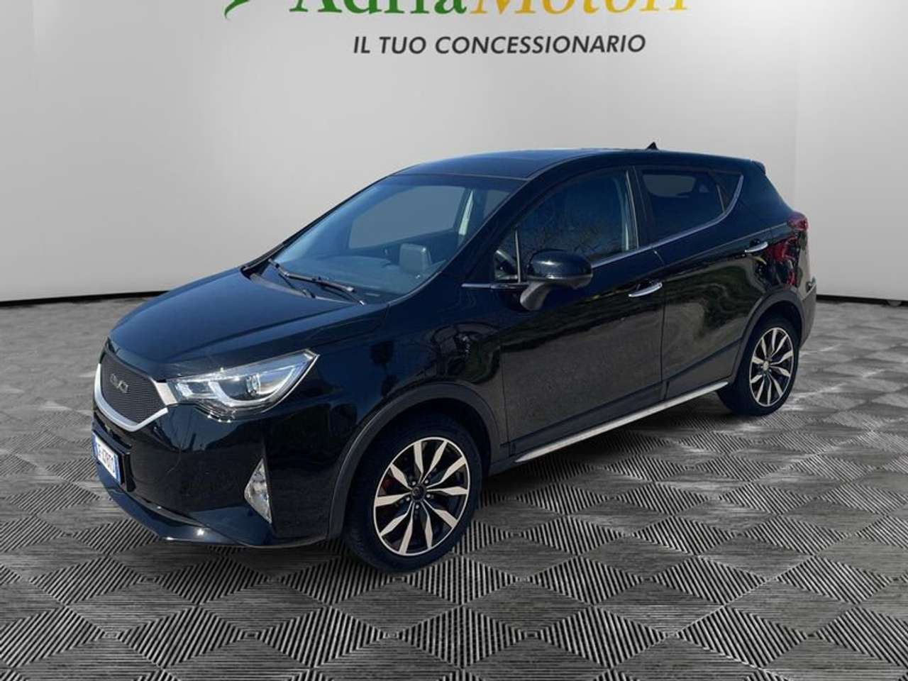 EVO EVO4 1.6 Bi-Fuel GPL