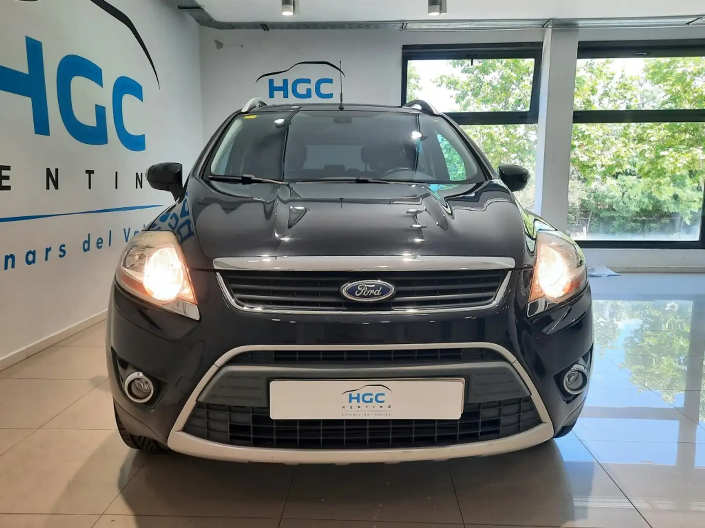 Ford Kuga 2.0TDCI Trend 4WD Noir - 2