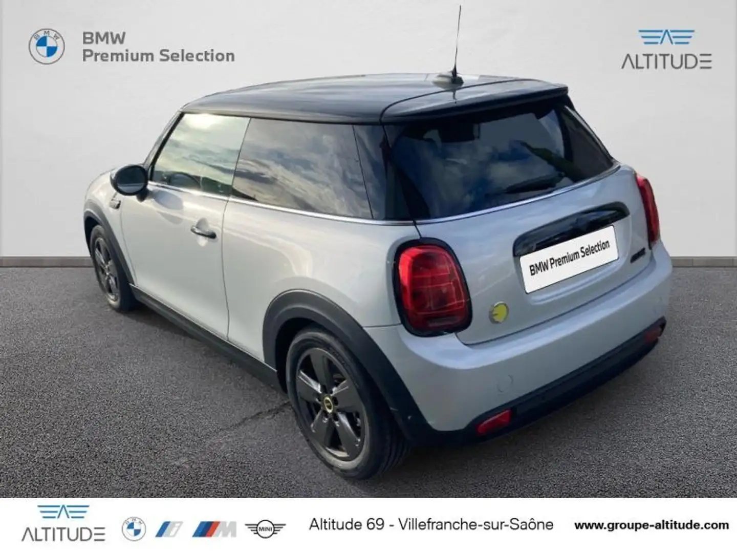 MINI Cooper SE Cooper SE 184ch Classic BVA 5CV Blanc - 2