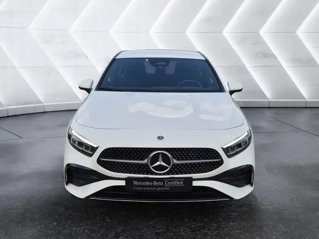 Mercedes-Benz A-Class view 2